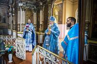 Престольный праздник в Покровском храме села Власово 